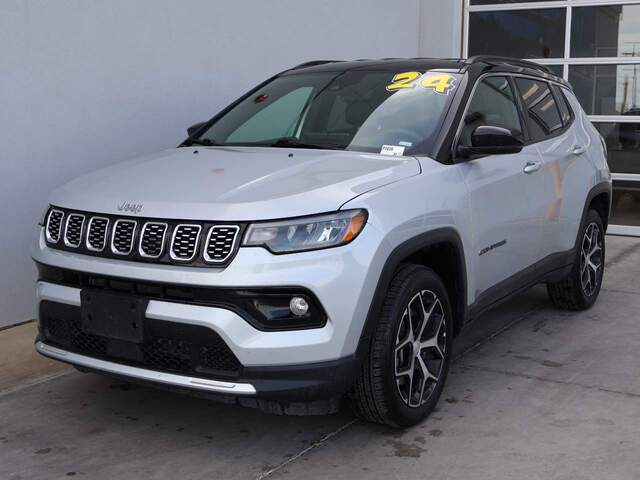 2024 Jeep Compass