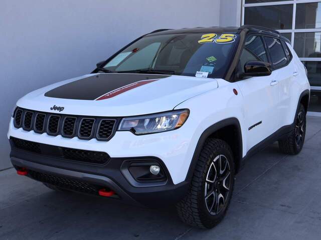 2025 Jeep Compass