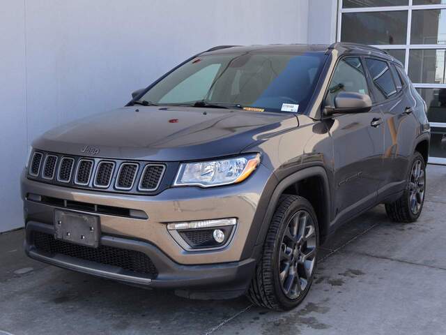2021 Jeep Compass