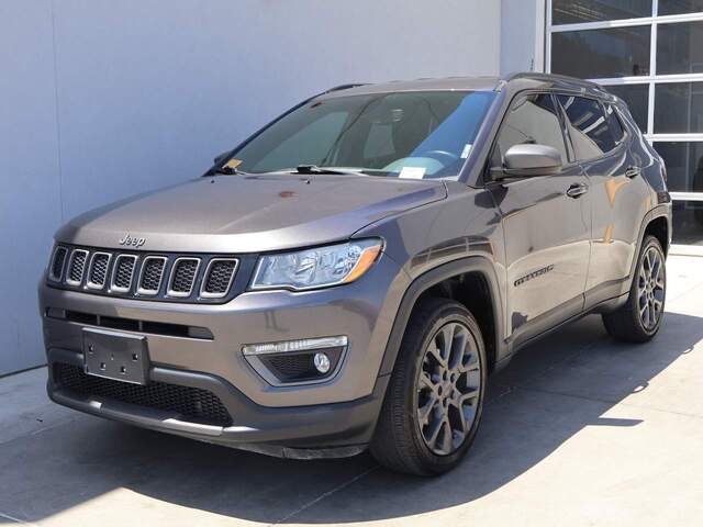 2021 Jeep Compass
