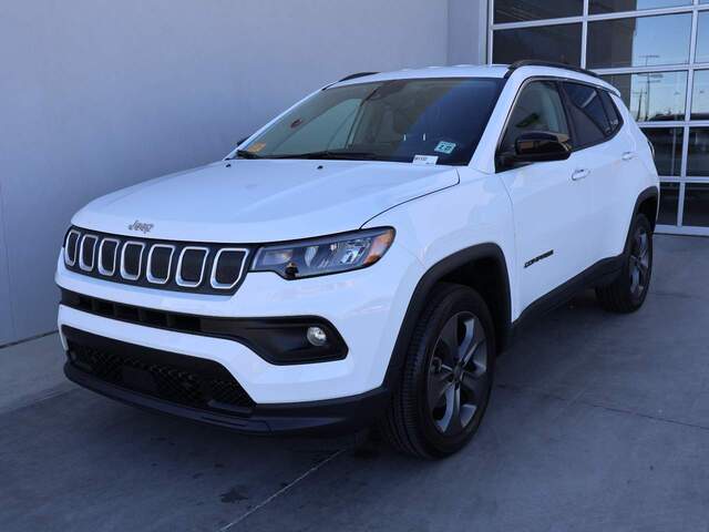 2022 Jeep Compass