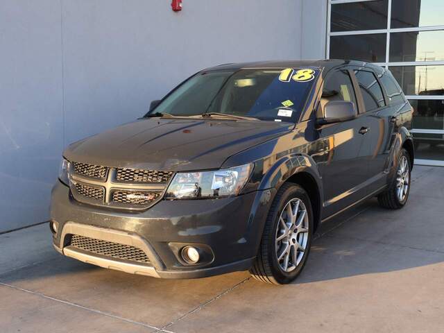 2018 Dodge Journey
