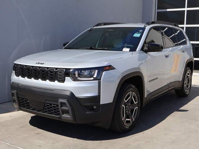 2026 Jeep Cherokee