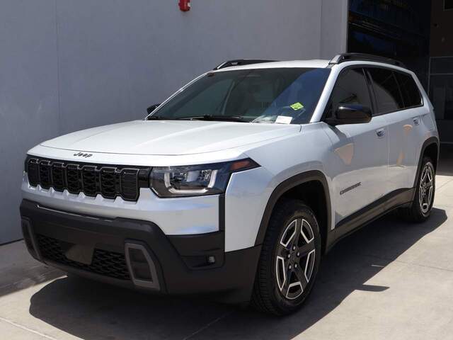 2026 Jeep Cherokee