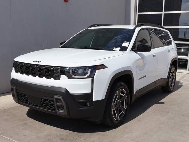 2026 Jeep Cherokee