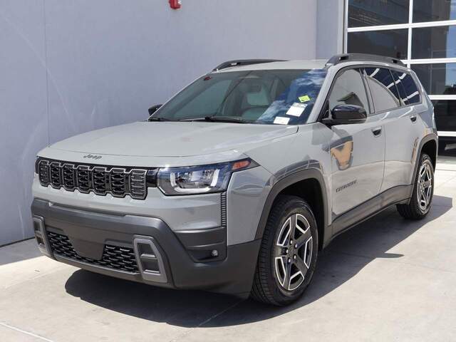 2026 Jeep Cherokee