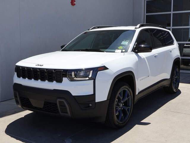 2026 Jeep Cherokee