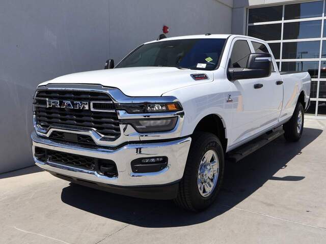 2025 Ram 3500