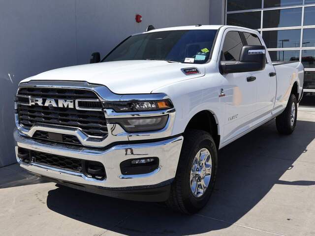 2025 Ram 3500
