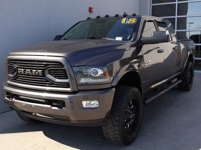 2018 Ram 3500