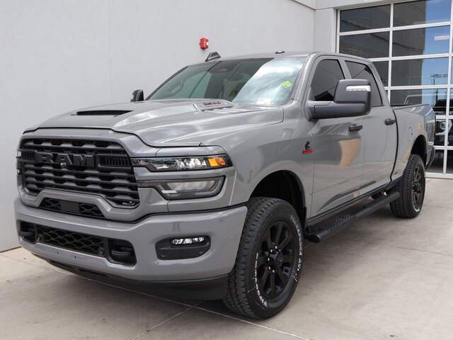 2027 Ram 2500