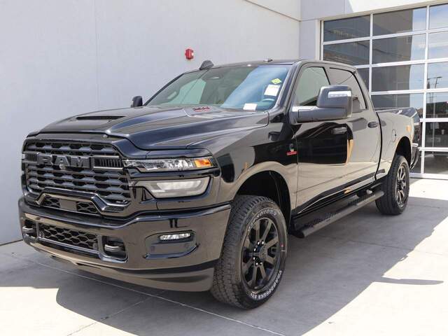 2027 Ram 2500