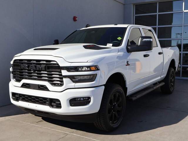 2027 Ram 2500