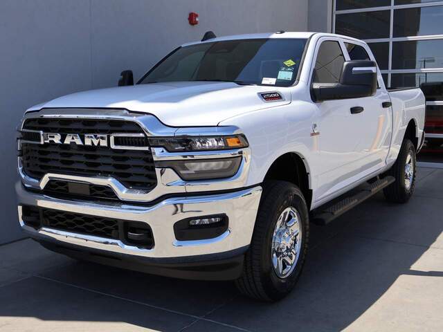 2025 Ram 2500