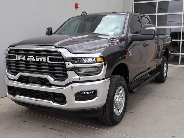 2025 Ram 2500