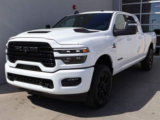 2025 Ram 2500