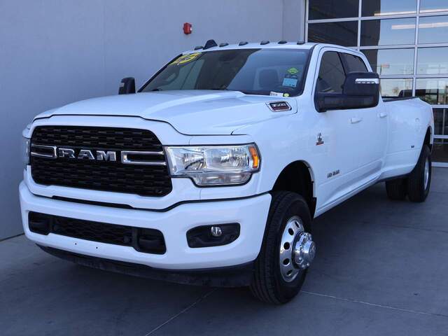 2023 Ram 3500