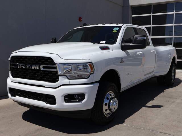 2024 Ram 3500