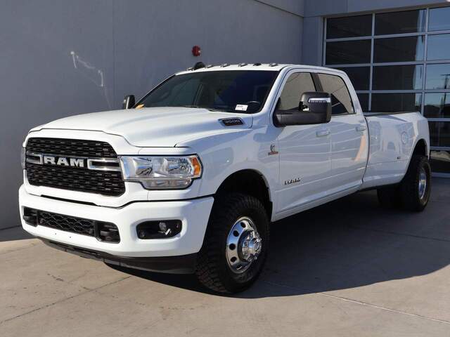 2024 Ram 3500
