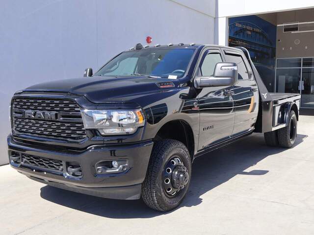 2024 Ram 3500