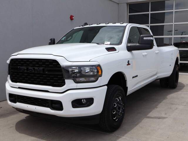 2024 Ram 3500