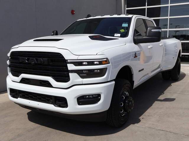2025 Ram 3500
