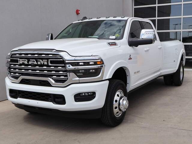 2025 Ram 3500