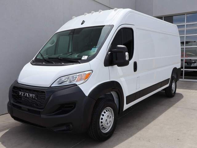 2026 Ram ProMaster