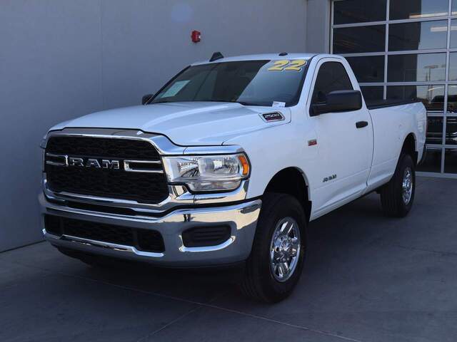 2022 Ram 2500