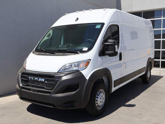 2026 Ram ProMaster