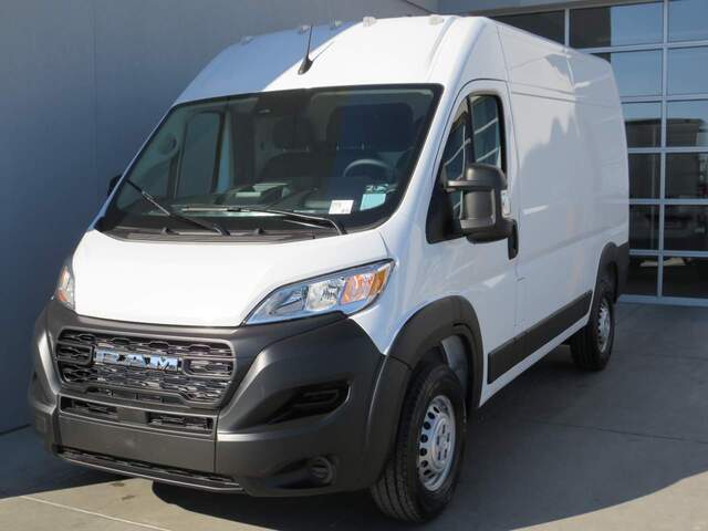 2025 Ram ProMaster