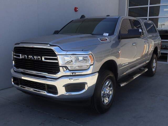 2021 Ram 2500