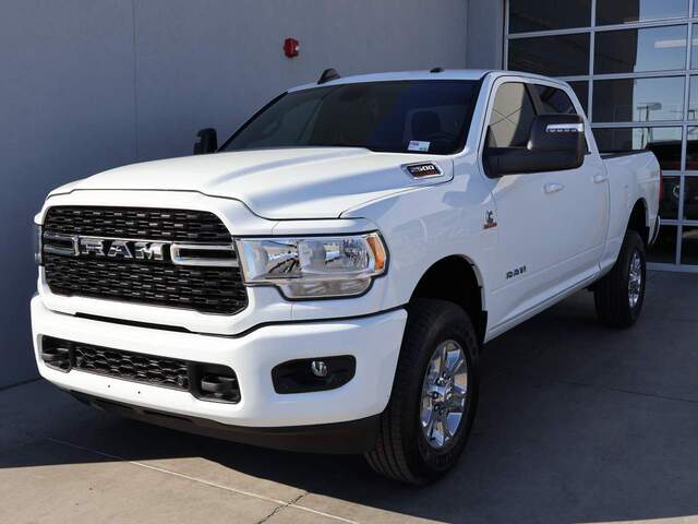 2024 Ram 2500