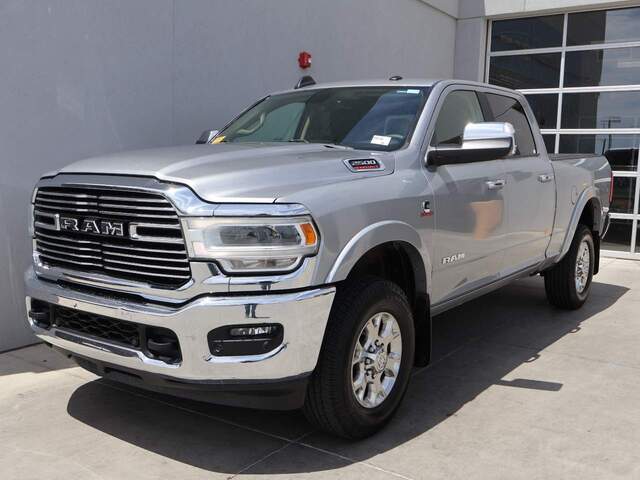 2020 Ram 2500