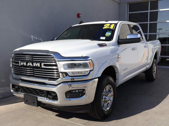 2021 Ram 2500