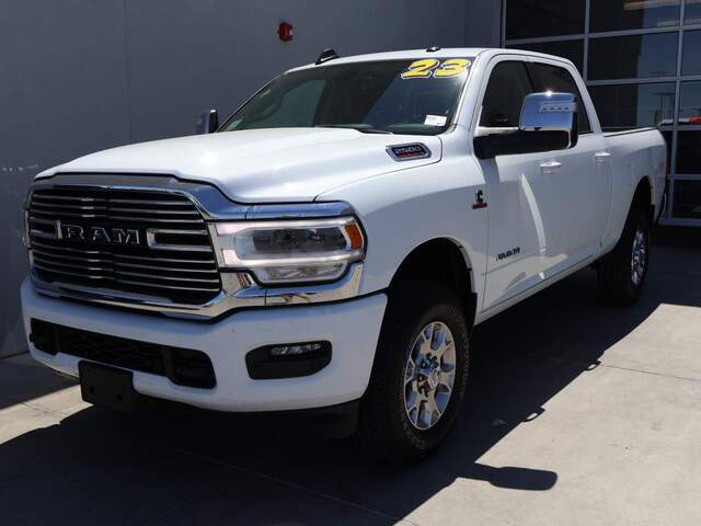 2023 Ram 2500