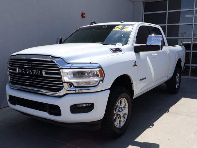 2023 Ram 2500