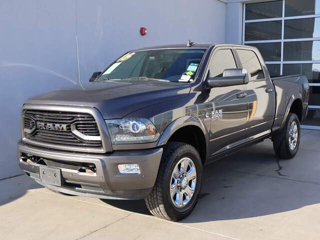 2018 Ram 2500