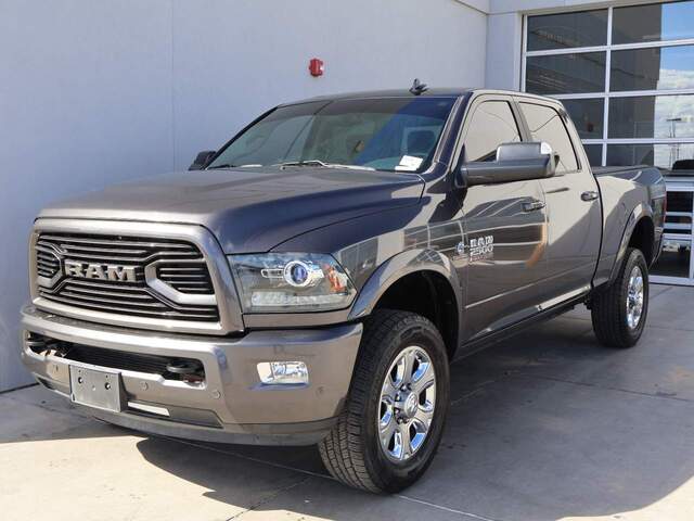 2018 Ram 2500