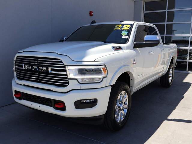 2022 Ram 2500