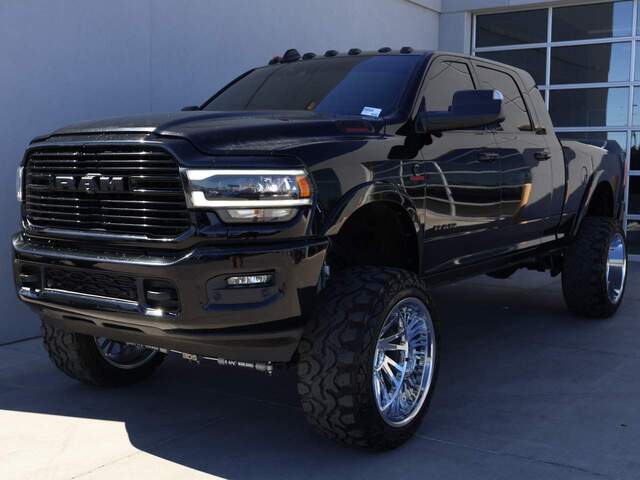 2019 Ram 2500