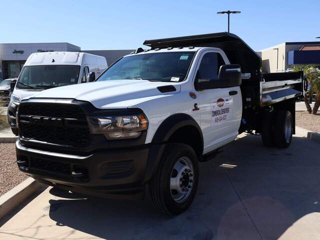 2024 Ram 5500