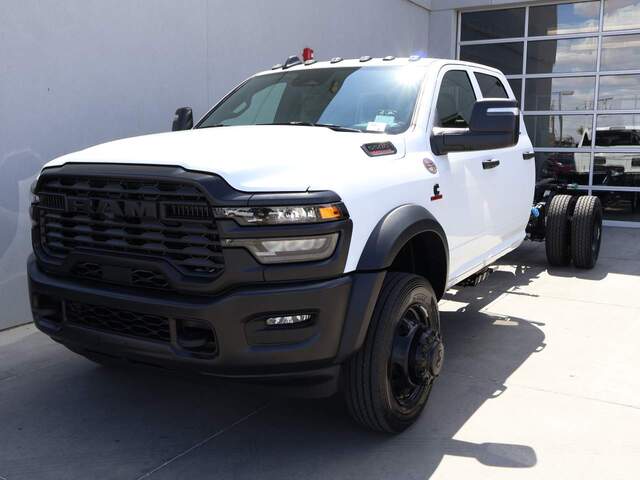 2025 Ram 5500