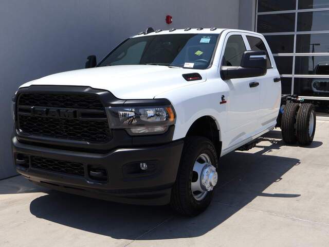 2024 Ram 3500