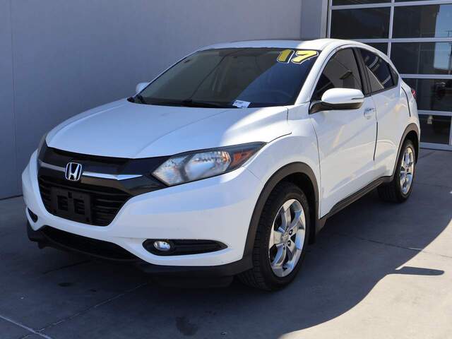 2017 Honda HR-V