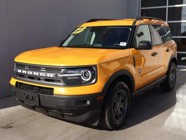 2023 Ford Bronco Sport