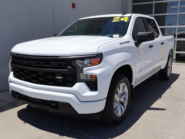 2024 Chevrolet Silverado 1500