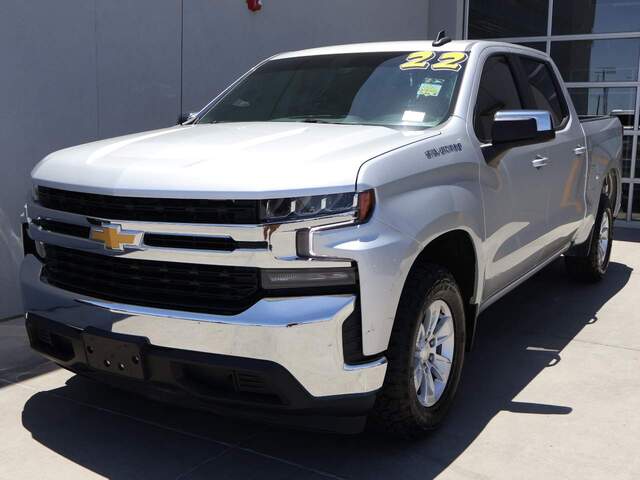 2022 Chevrolet Silverado 1500 Limited