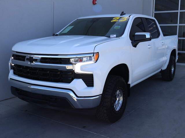 2023 Chevrolet Silverado 1500