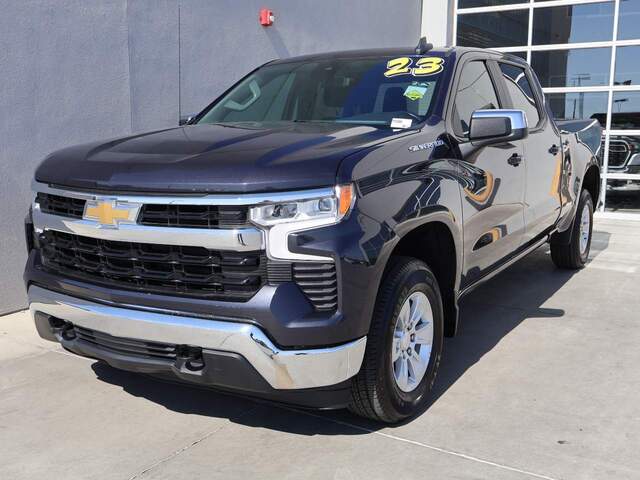 2023 Chevrolet Silverado 1500